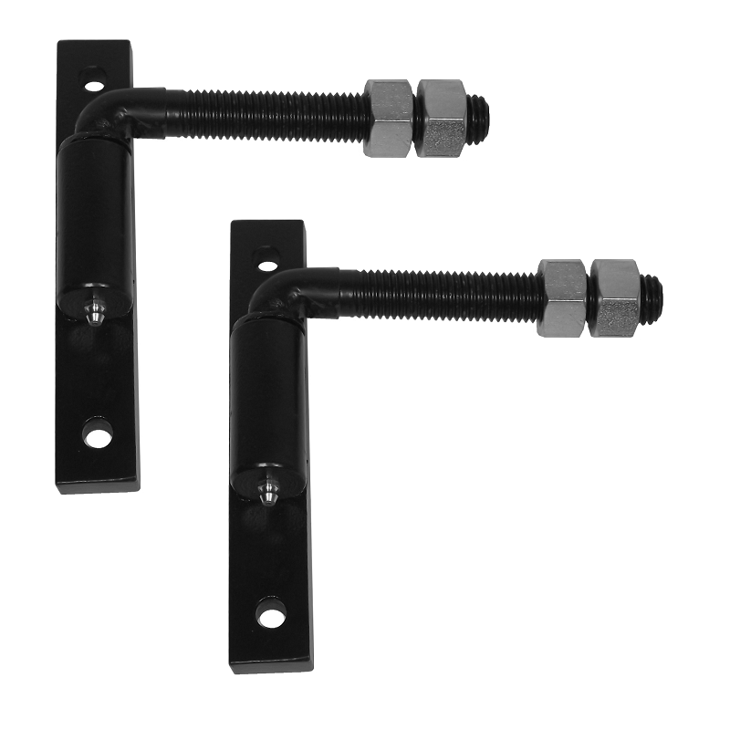 Heavy Duty JBolt Hinge 5/8 in. x 5 in. (Bolt On PAIR) JB5